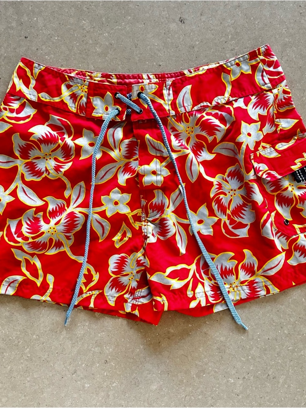 Y2K Beach Rays Shorts